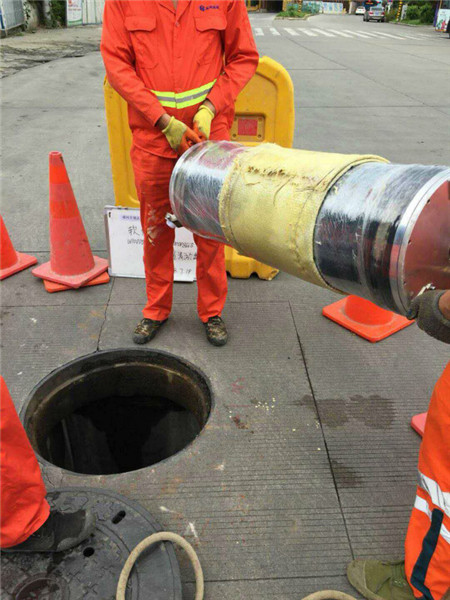 涪城管道非开挖修复6大核心技术，一招解决城市“地下病”