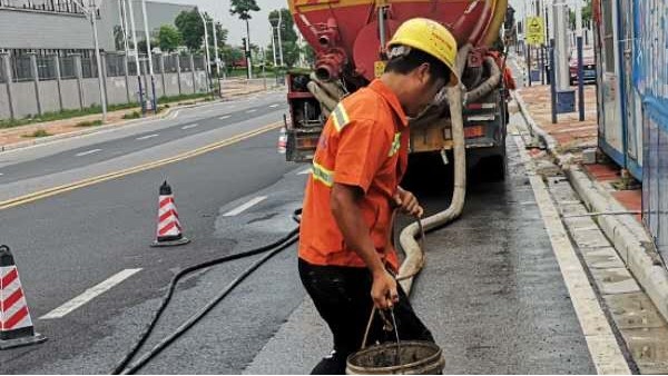 涪城污水管道疏通清淤注意事项有哪些？