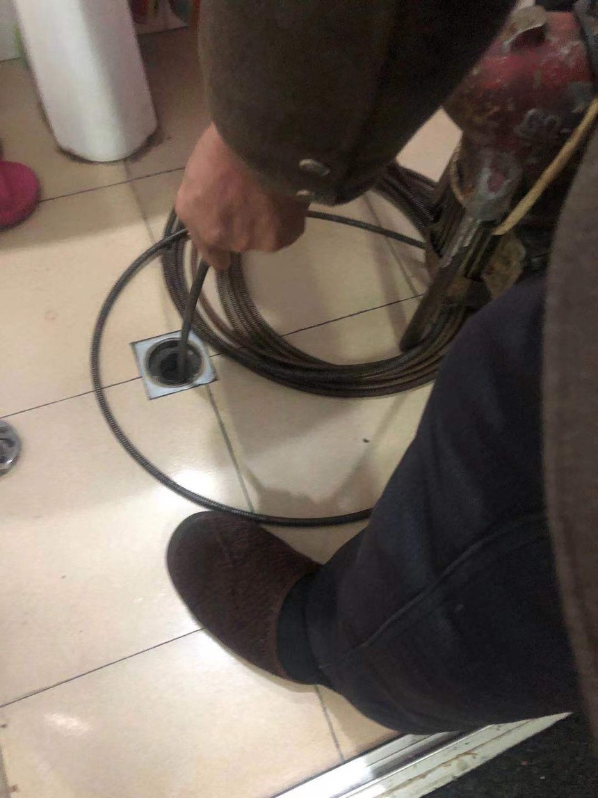 涪城管道疏通，疏通下水道