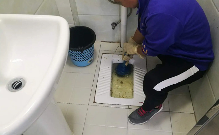涪城疏通蹲坑